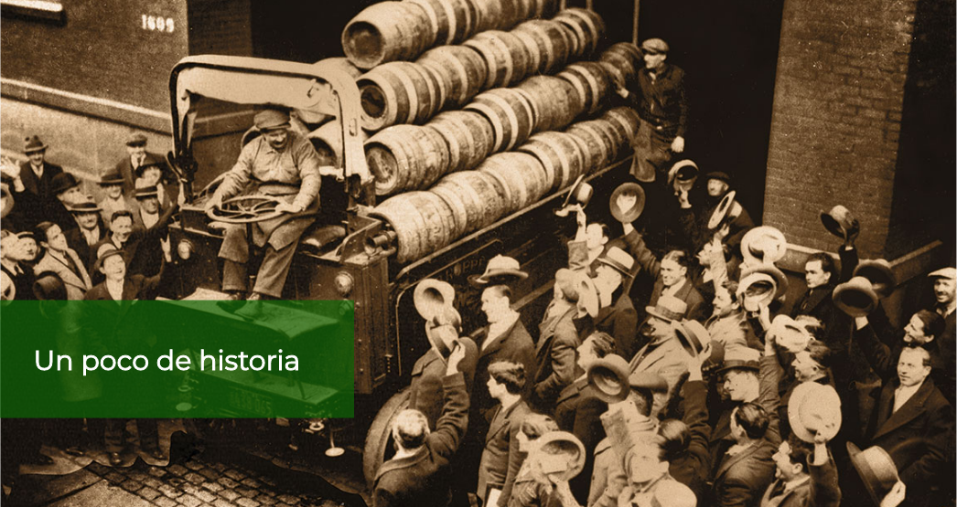 Un poco de historia de Cerveza Lester