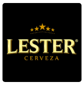 Logo Cerveza Lester